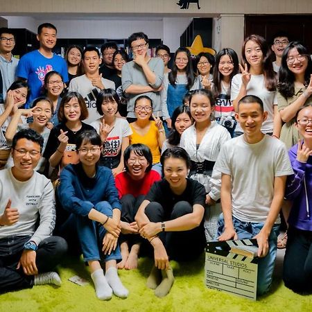 Youth Space Guangzhou Dış mekan fotoğraf