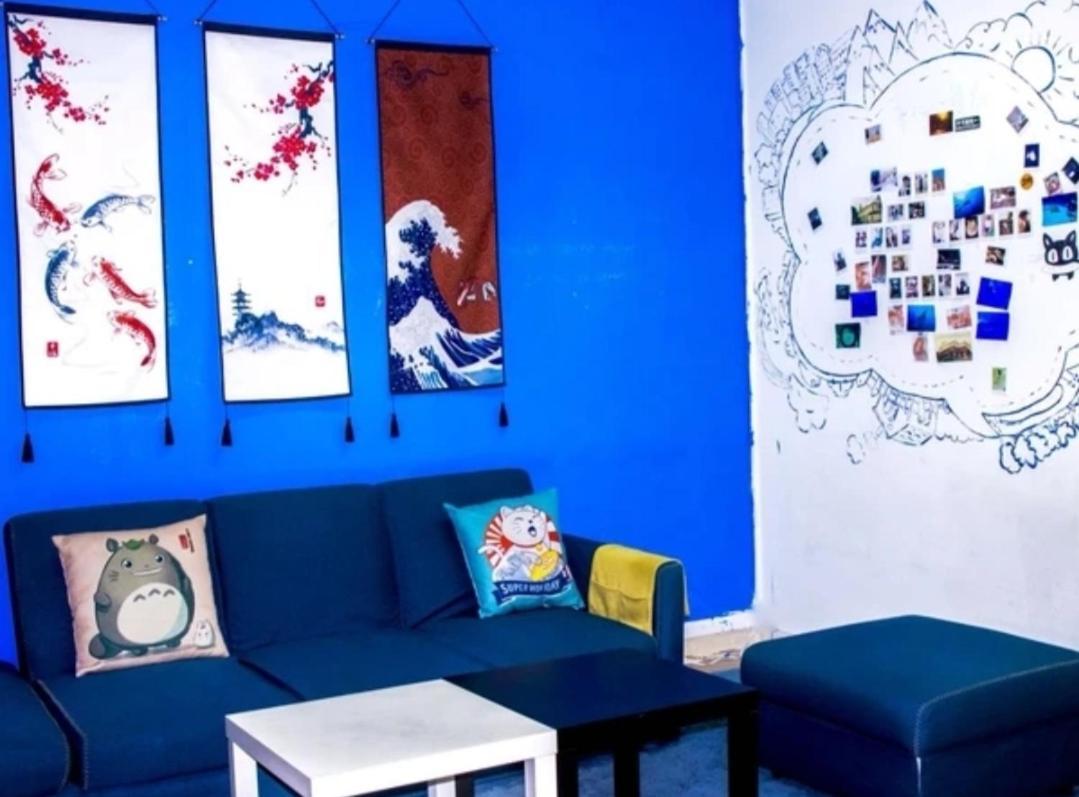 Youth Space Guangzhou Dış mekan fotoğraf