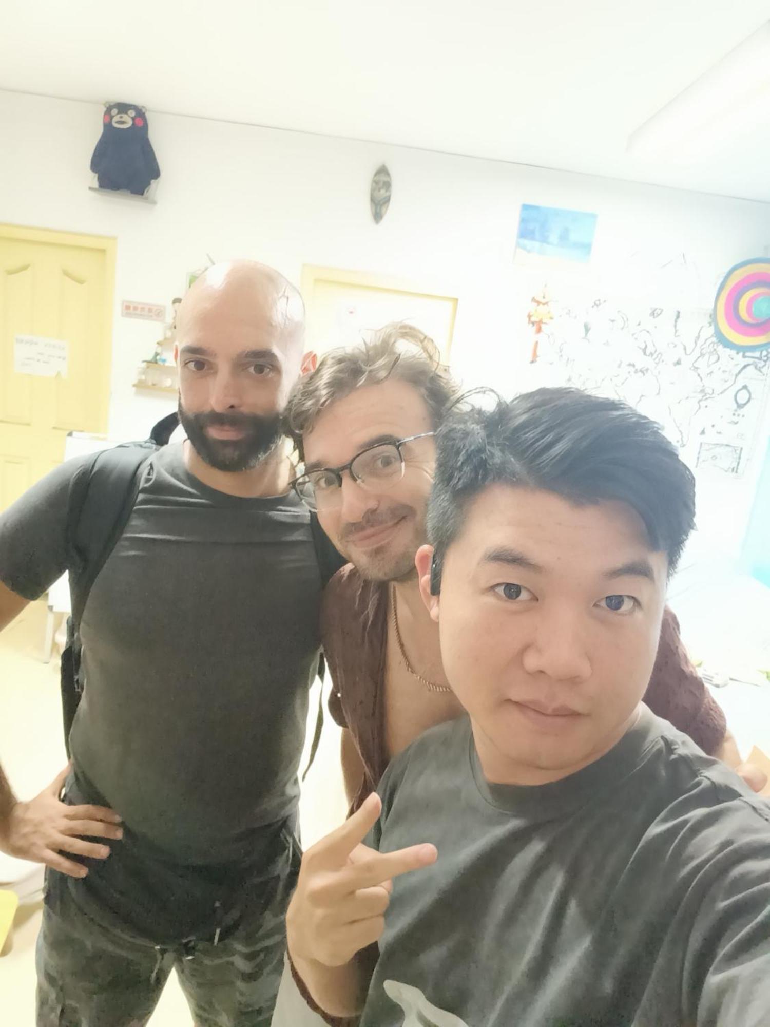 Youth Space Guangzhou Dış mekan fotoğraf