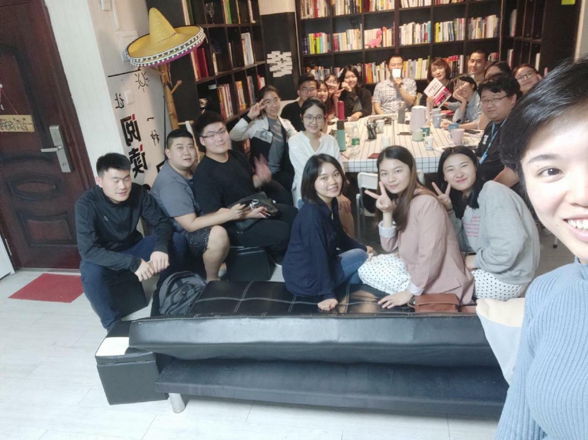 Youth Space Guangzhou Dış mekan fotoğraf