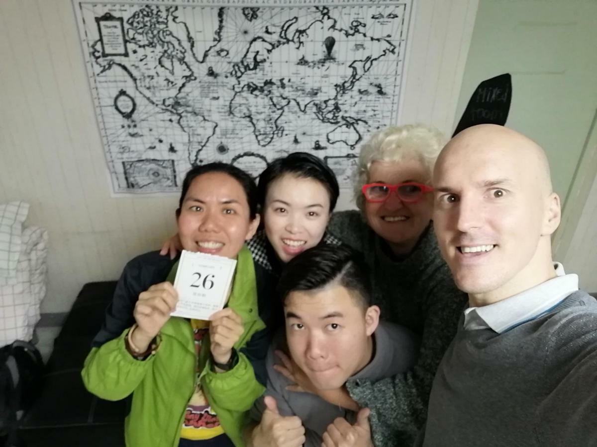 Youth Space Guangzhou Dış mekan fotoğraf