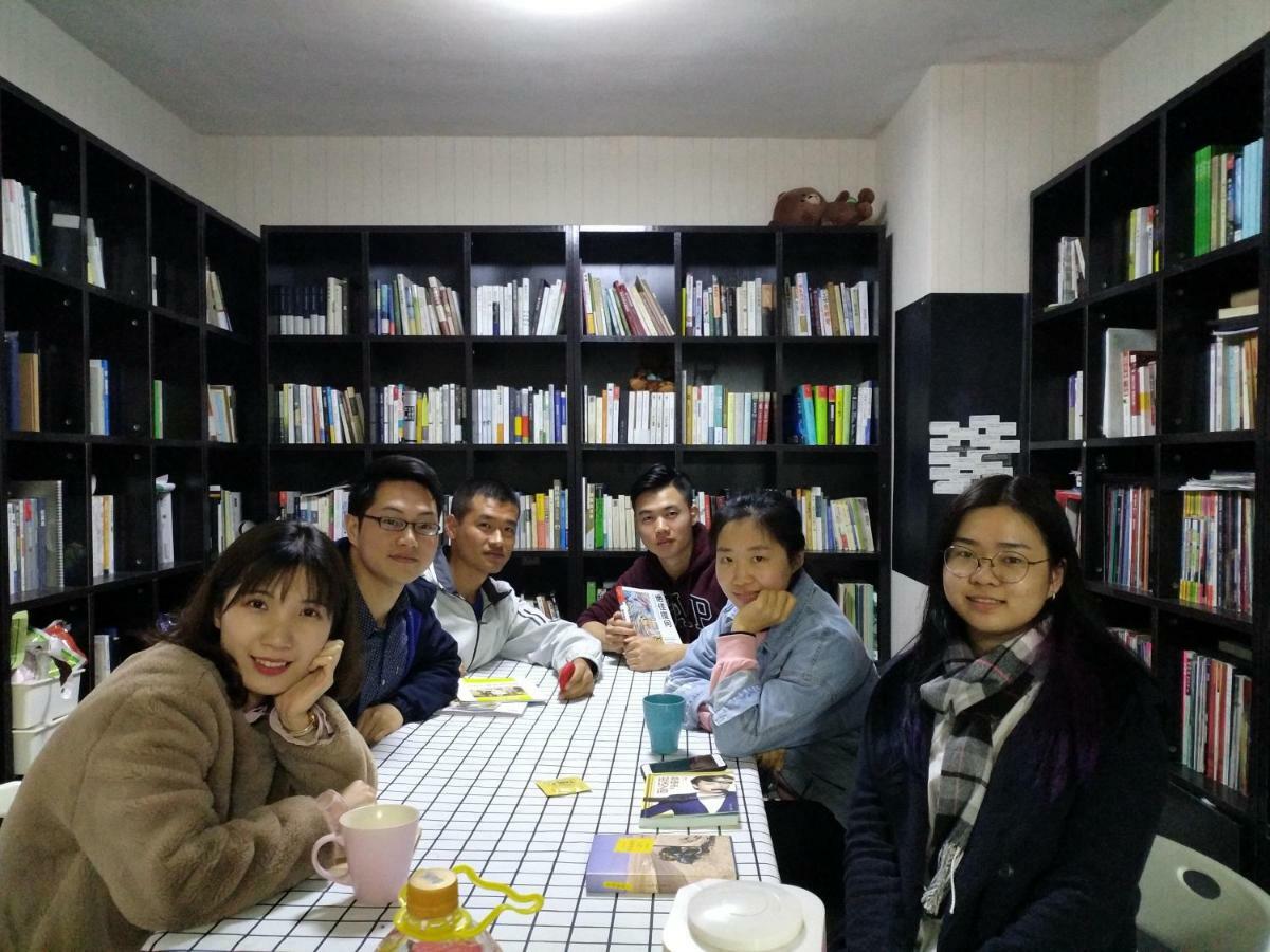 Youth Space Guangzhou Dış mekan fotoğraf