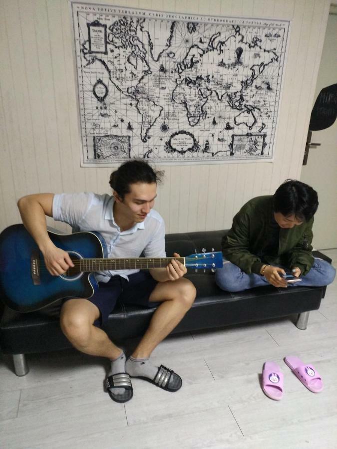 Youth Space Guangzhou Dış mekan fotoğraf
