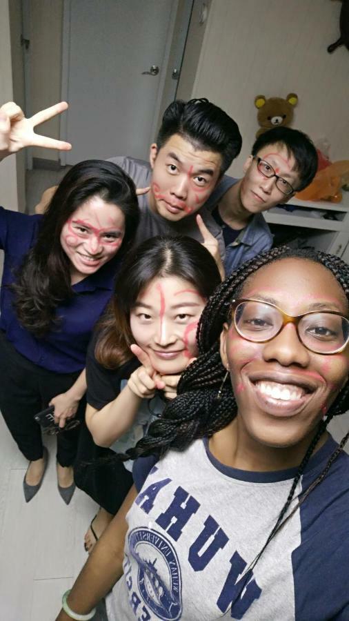 Youth Space Guangzhou Dış mekan fotoğraf