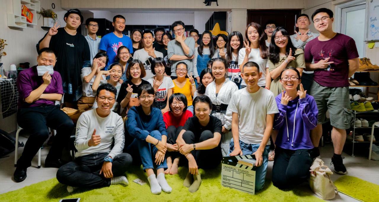 Youth Space Guangzhou Dış mekan fotoğraf
