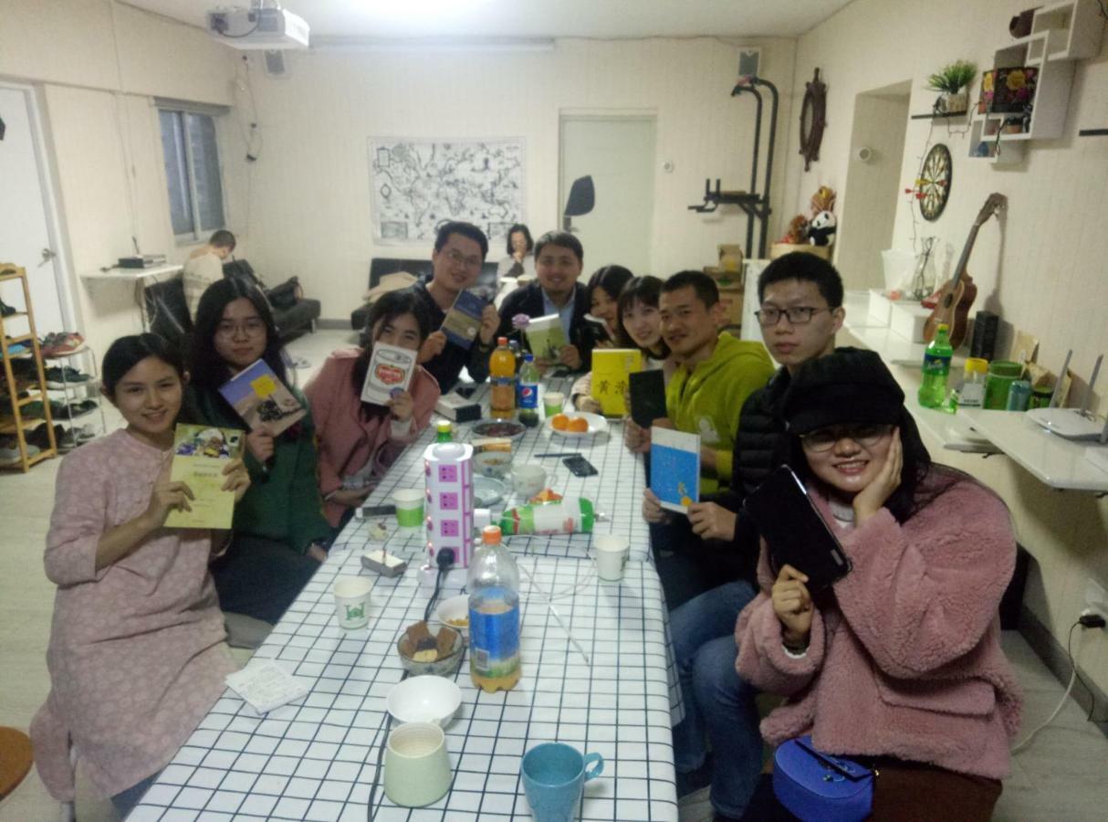 Youth Space Guangzhou Dış mekan fotoğraf