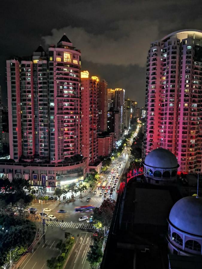 Youth Space Guangzhou Dış mekan fotoğraf
