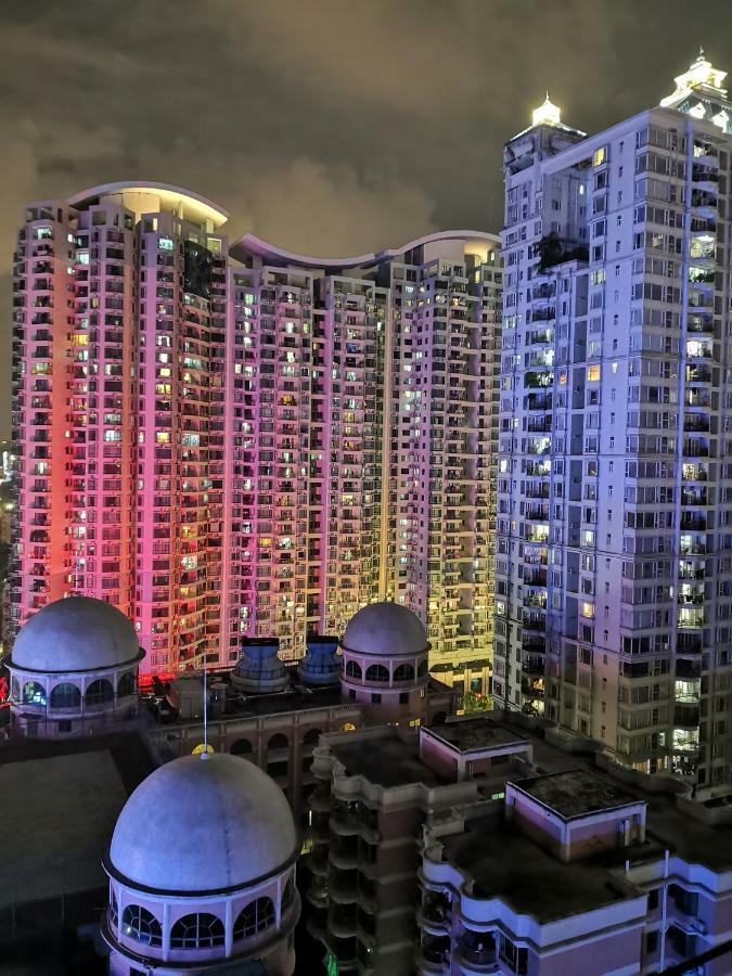 Youth Space Guangzhou Dış mekan fotoğraf