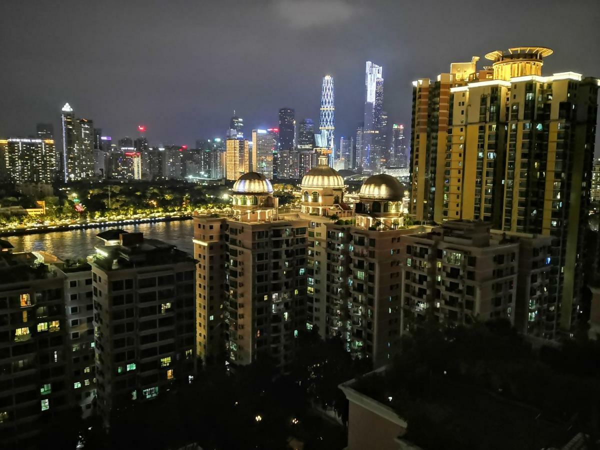 Youth Space Guangzhou Dış mekan fotoğraf