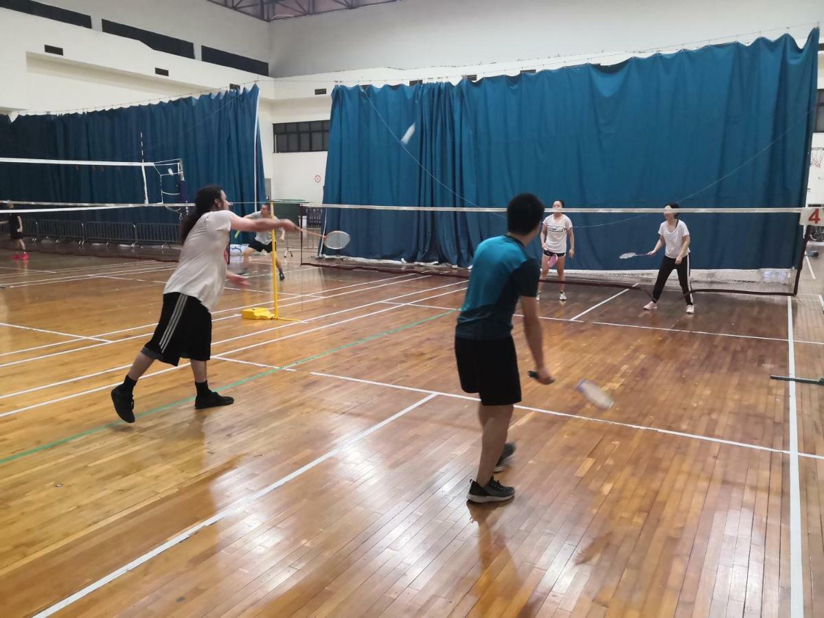 Youth Space Guangzhou Dış mekan fotoğraf