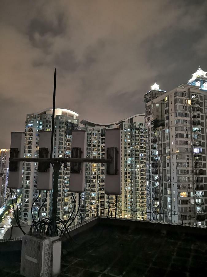 Youth Space Guangzhou Dış mekan fotoğraf