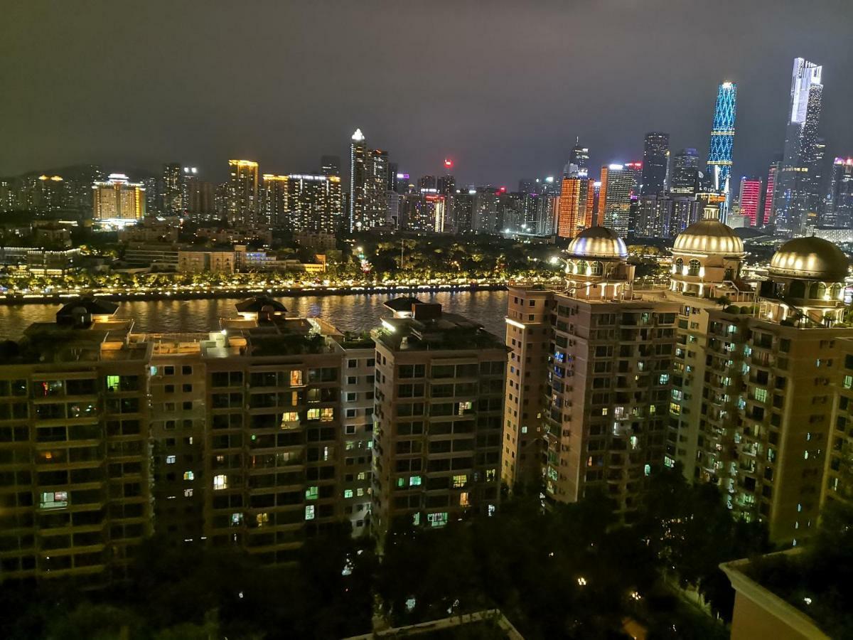 Youth Space Guangzhou Dış mekan fotoğraf