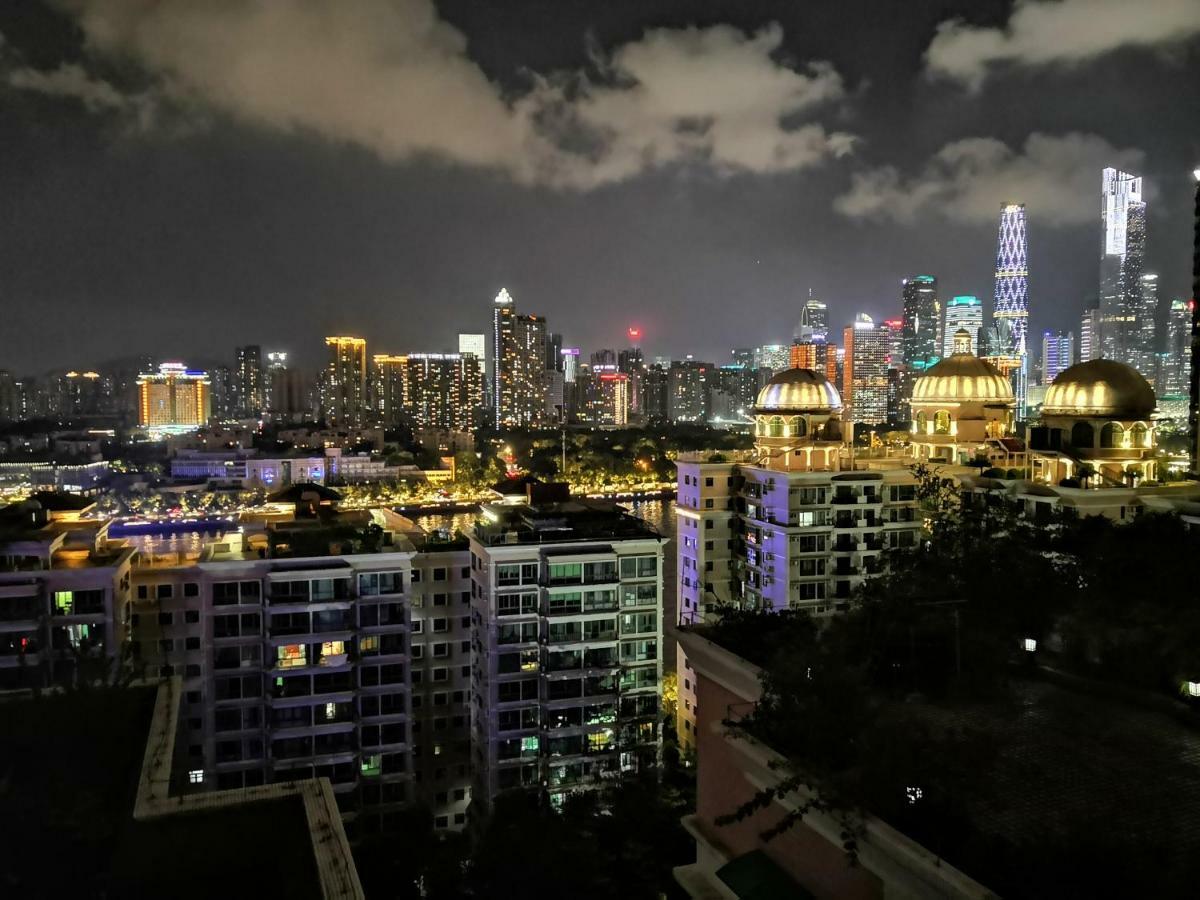 Youth Space Guangzhou Dış mekan fotoğraf