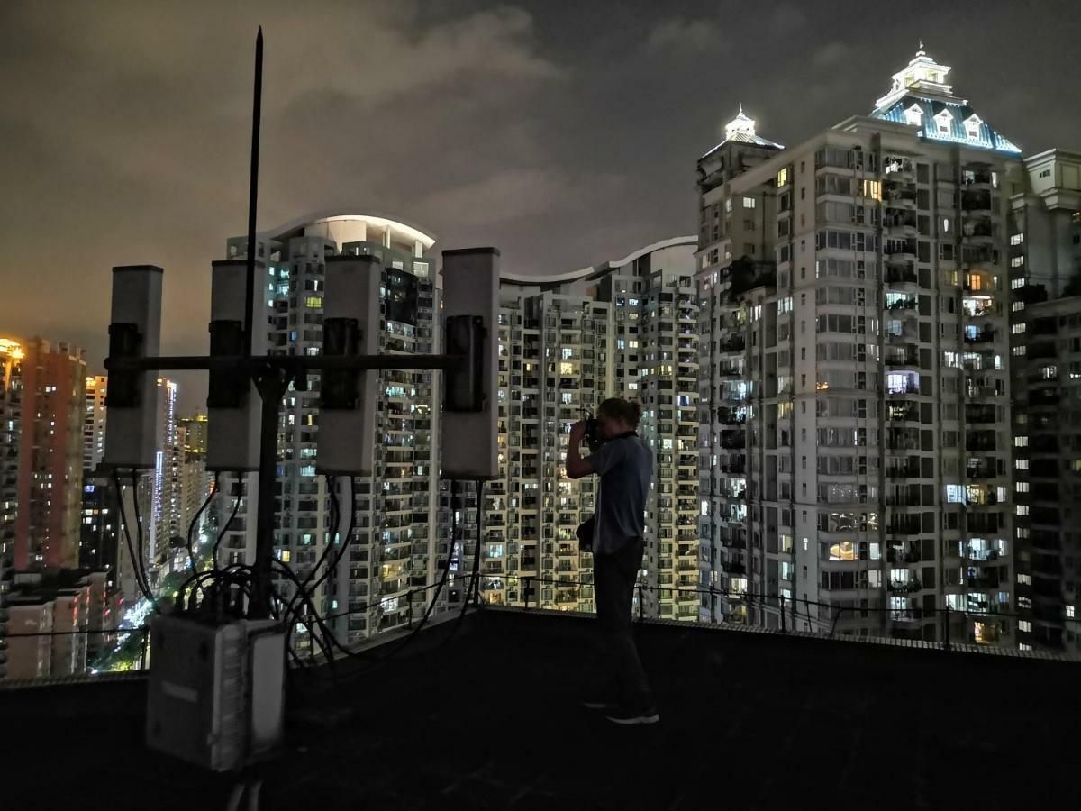 Youth Space Guangzhou Dış mekan fotoğraf