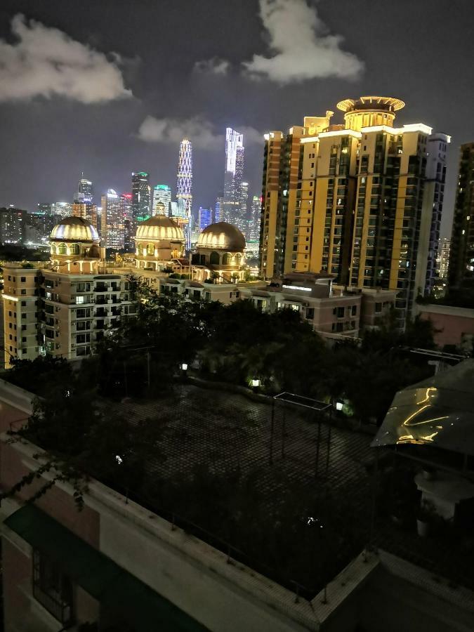 Youth Space Guangzhou Dış mekan fotoğraf